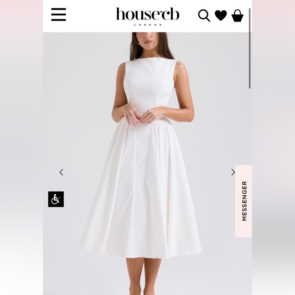 House of CB Cindy Dress